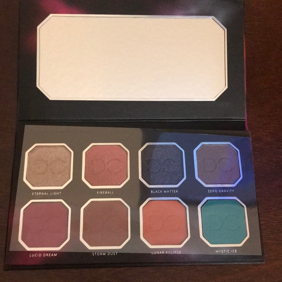 Eye shadow palette - Picture 2 of 3